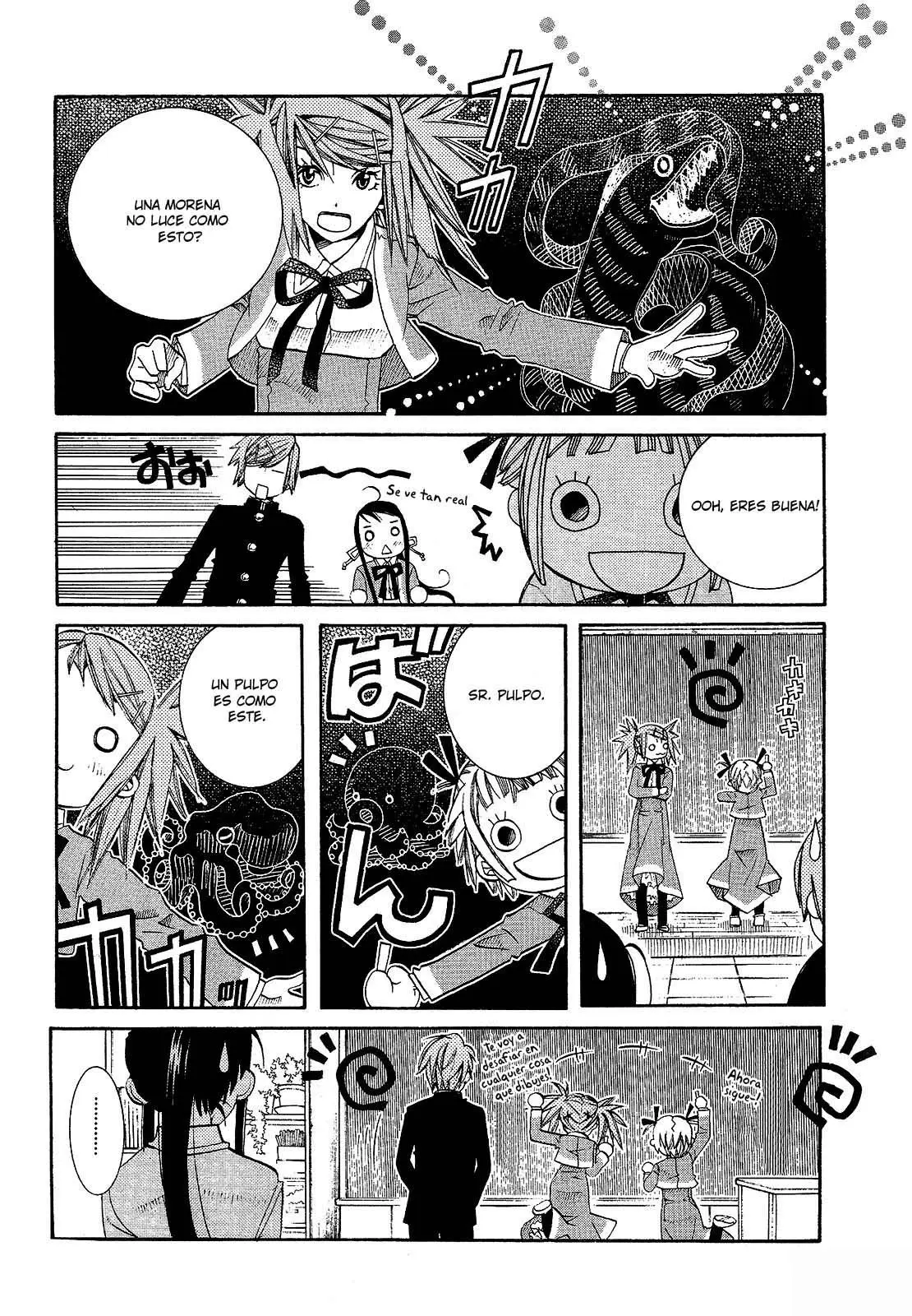 Amanchu! capítulo 11 página 14