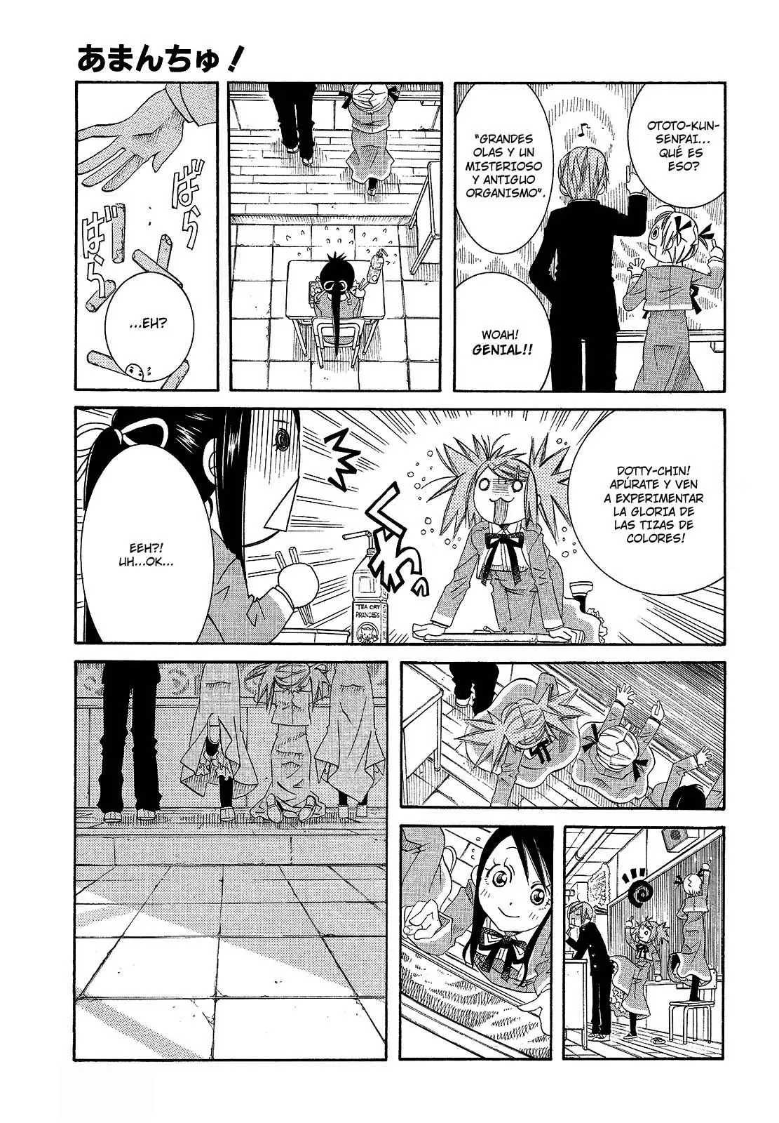 Amanchu! capítulo 11 página 15