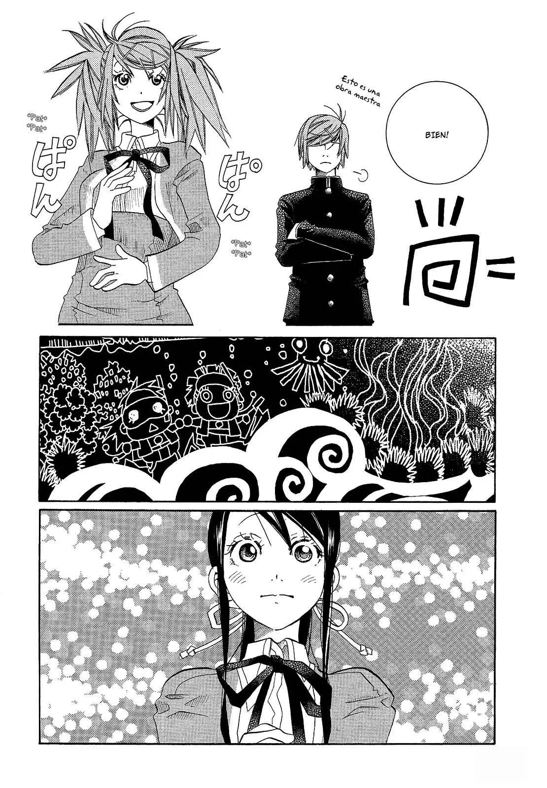 Amanchu! capítulo 11 página 17