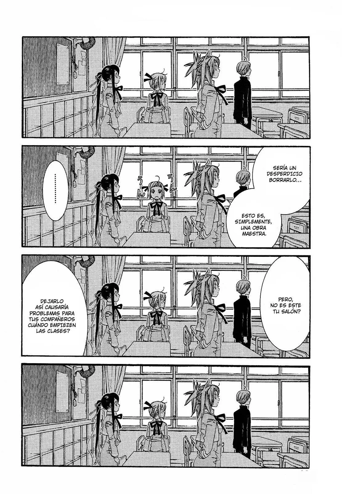 Amanchu! capítulo 11 página 19
