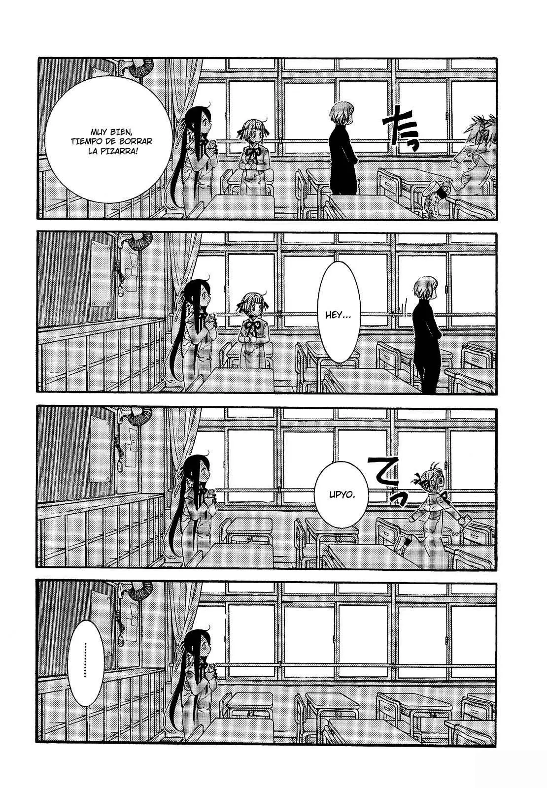 Amanchu! capítulo 11 página 22