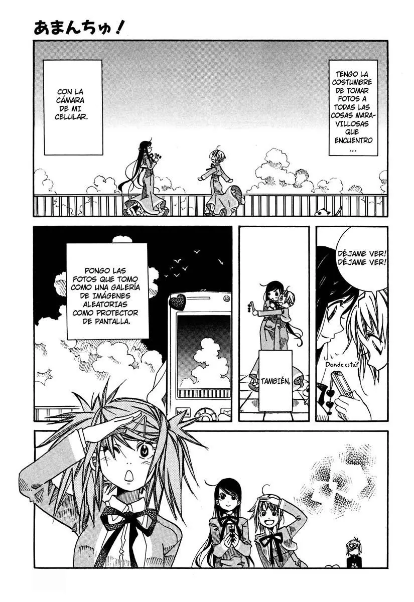 Amanchu! capítulo 12 página 4
