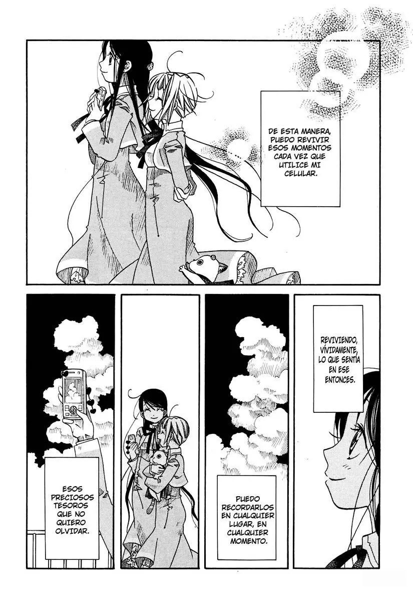 Amanchu! capítulo 12 página 5