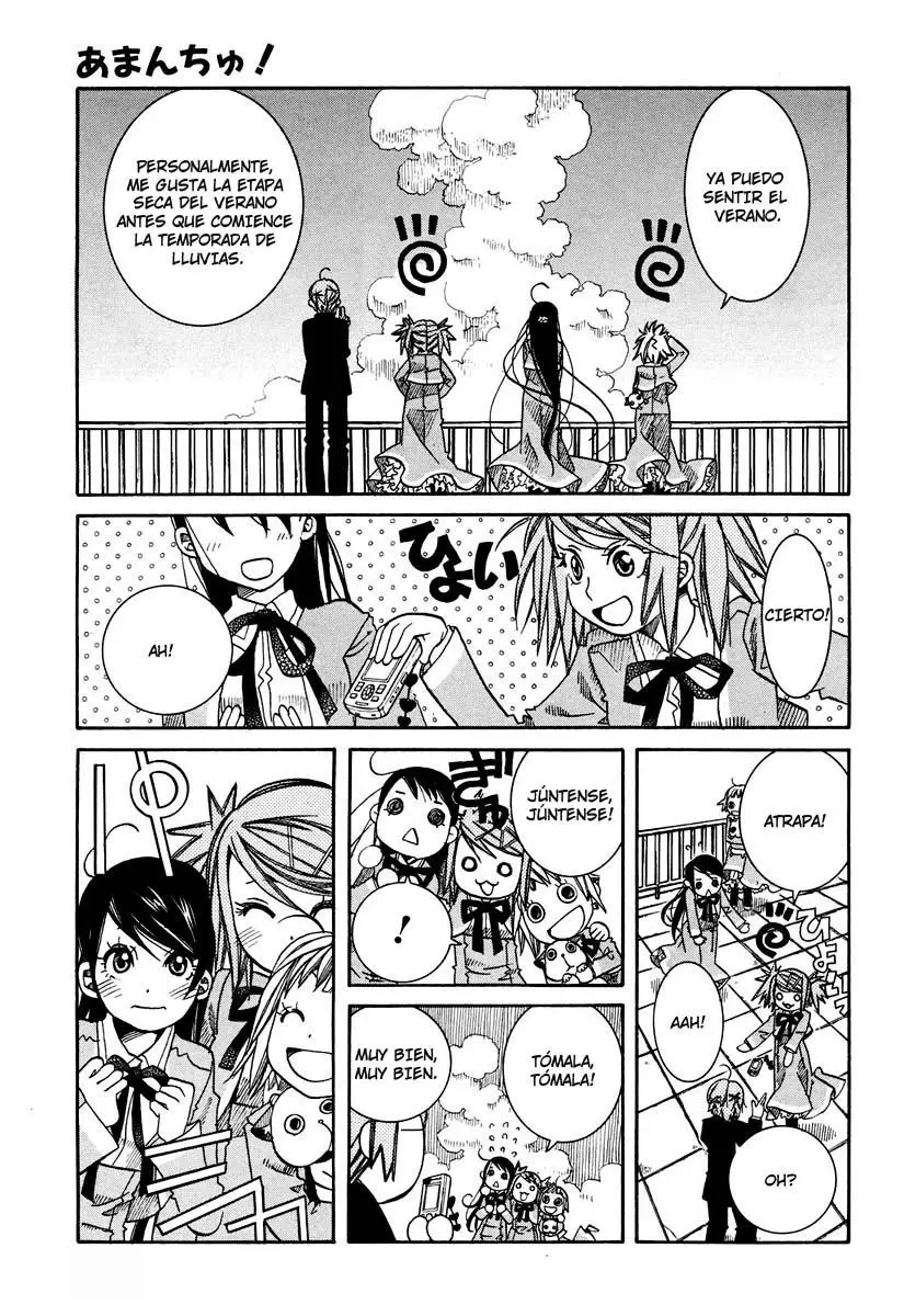 Amanchu! capítulo 12 página 6