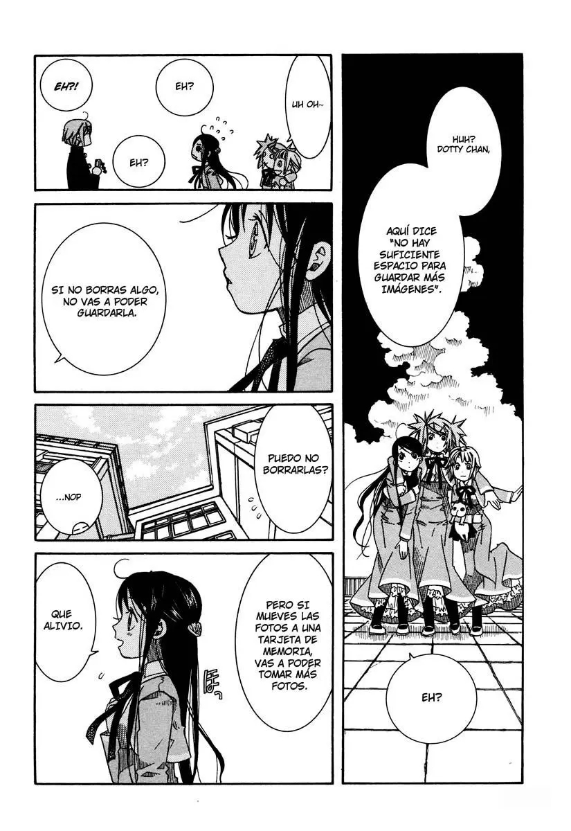 Amanchu! capítulo 12 página 7