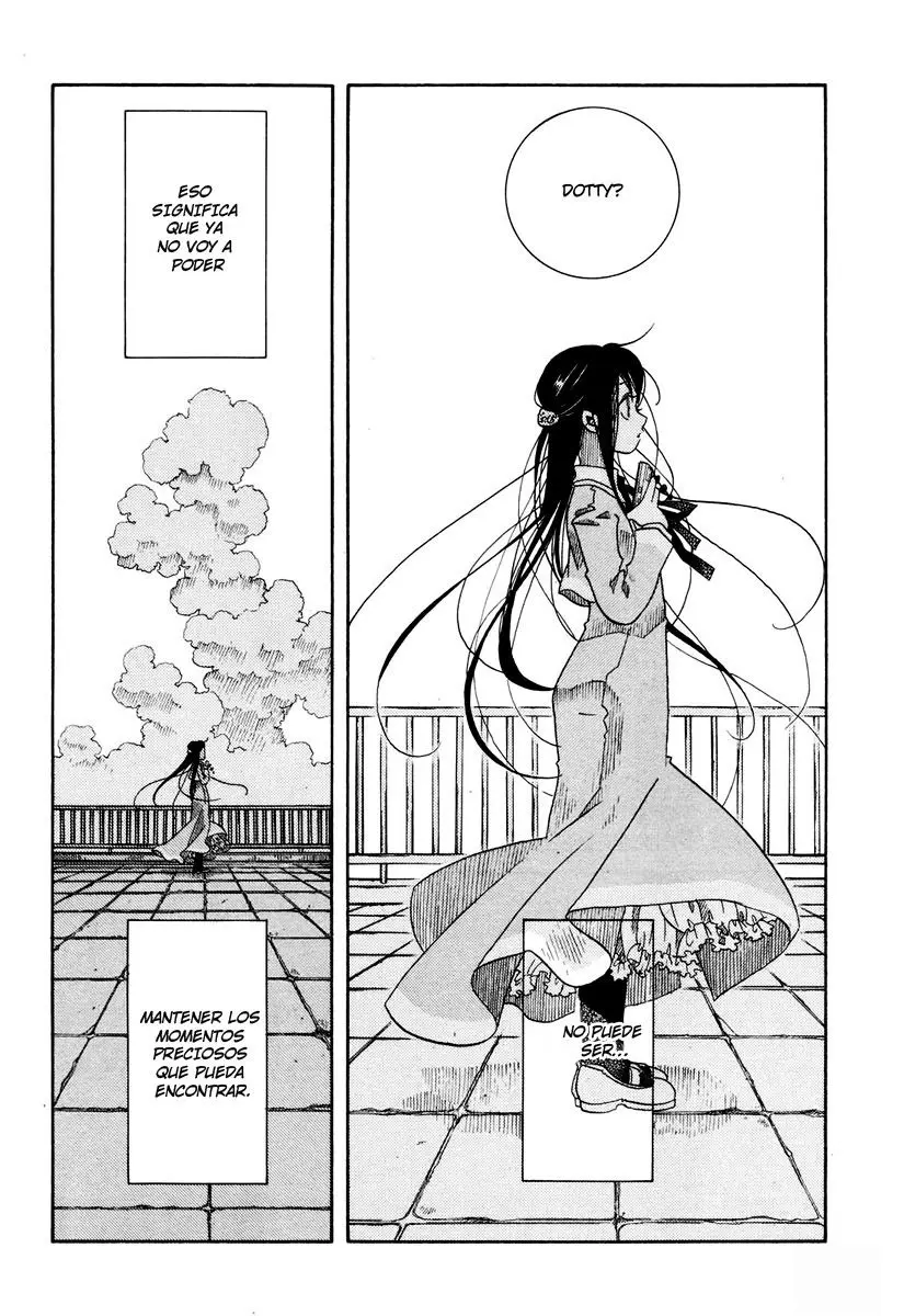 Amanchu! capítulo 12 página 9