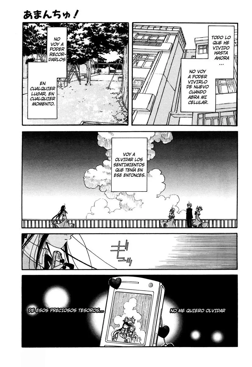 Amanchu! capítulo 12 página 10
