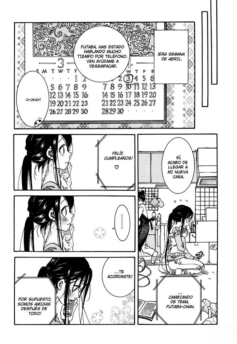 Amanchu! capítulo 12 página 11