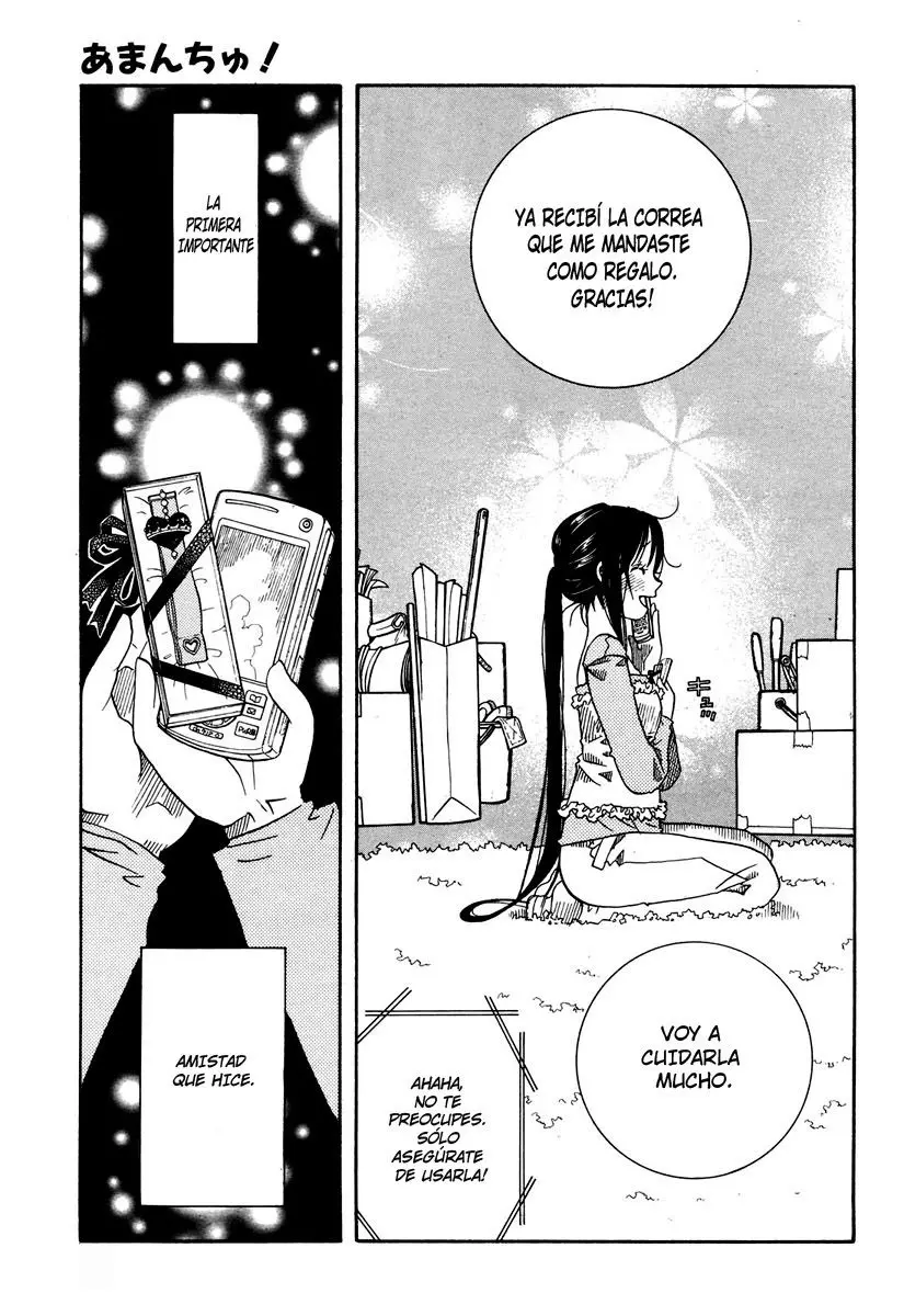 Amanchu! capítulo 12 página 12