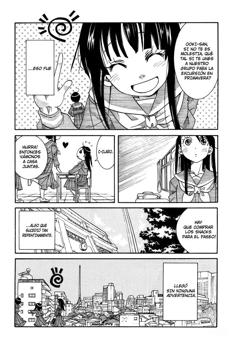 Amanchu! capítulo 12 página 13