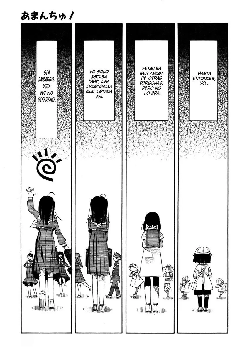 Amanchu! capítulo 12 página 14