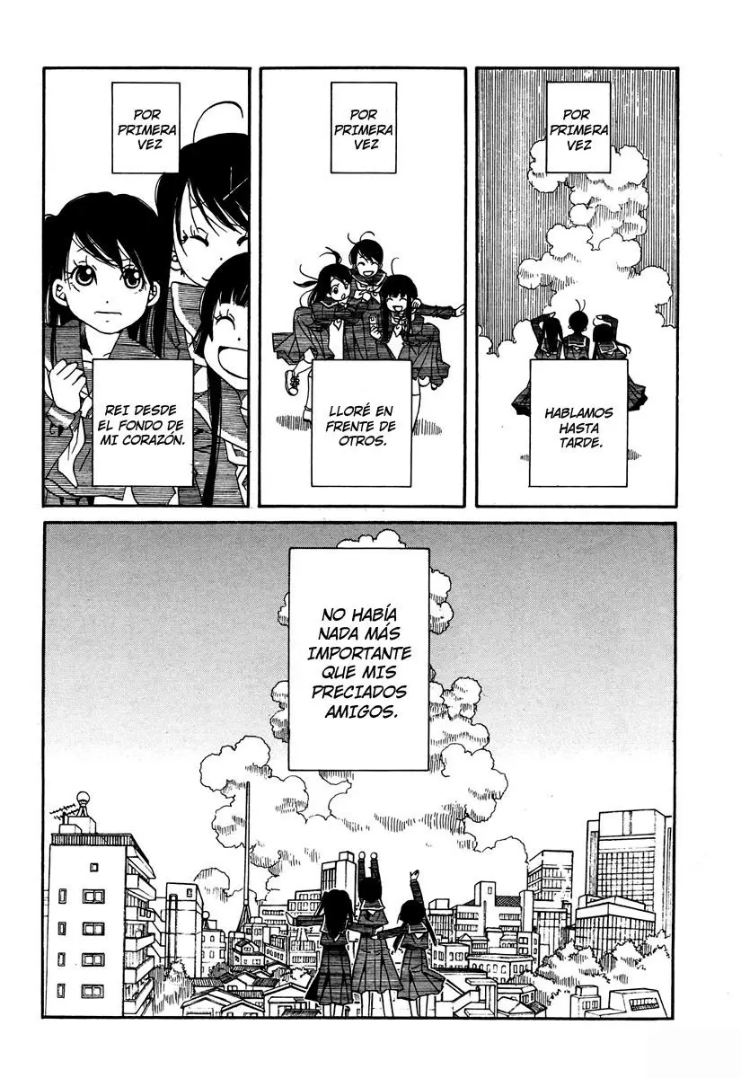 Amanchu! capítulo 12 página 15