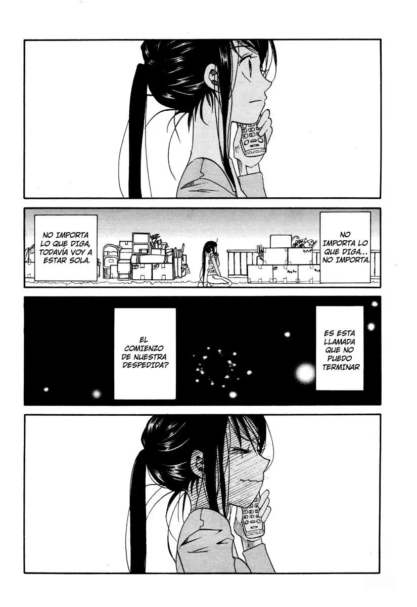 Amanchu! capítulo 12 página 17