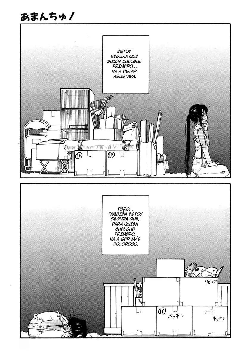 Amanchu! capítulo 12 página 18