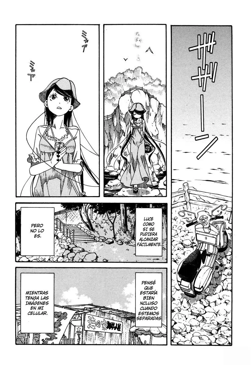 Amanchu! capítulo 12 página 19