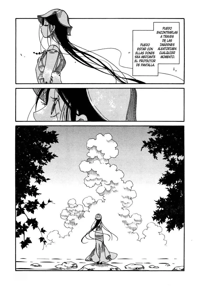 Amanchu! capítulo 12 página 20
