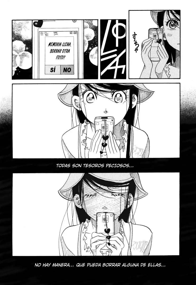 Amanchu! capítulo 12 página 21