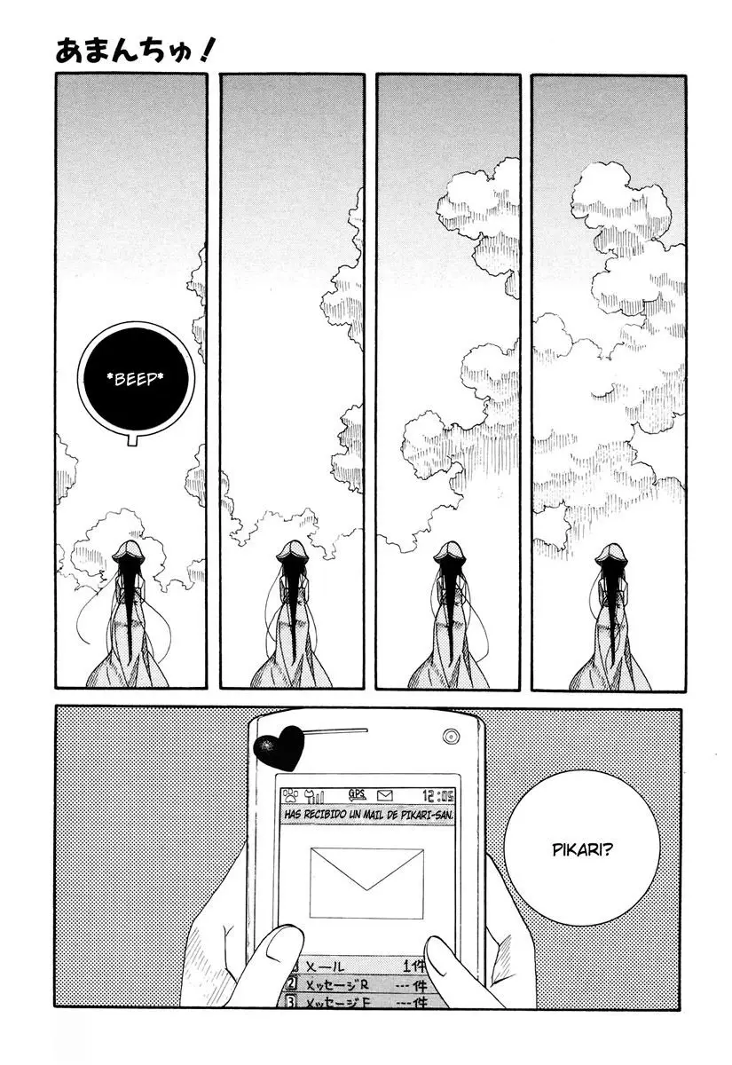 Amanchu! capítulo 12 página 22
