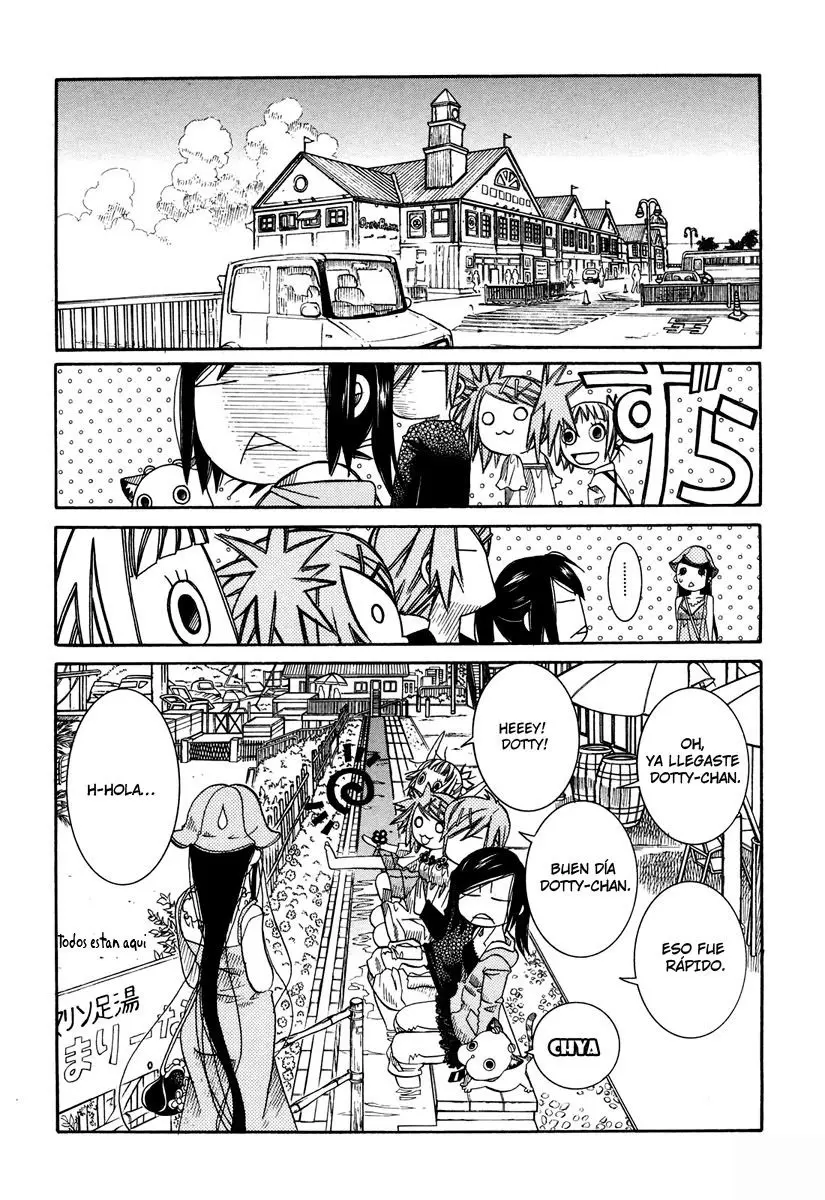 Amanchu! capítulo 12 página 23