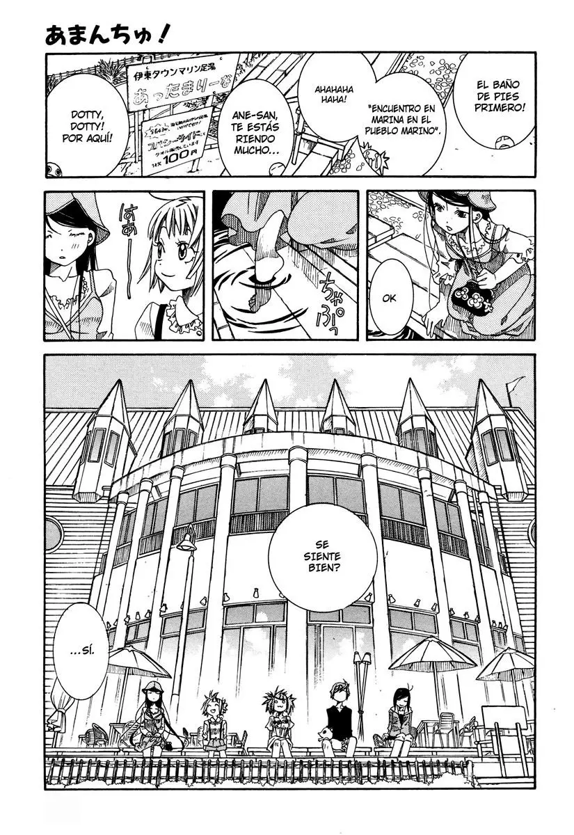 Amanchu! capítulo 12 página 24
