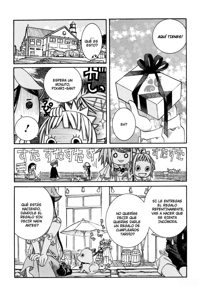 Amanchu! capítulo 12 página 25