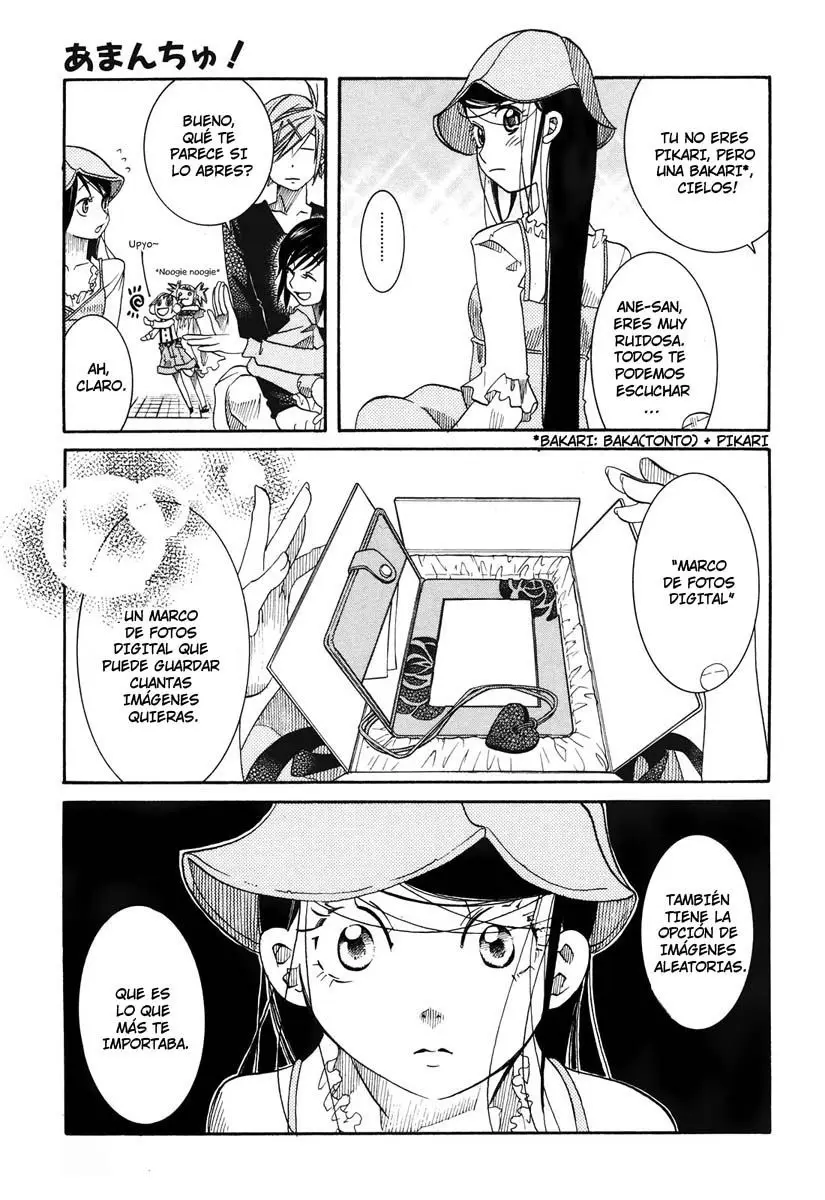 Amanchu! capítulo 12 página 26