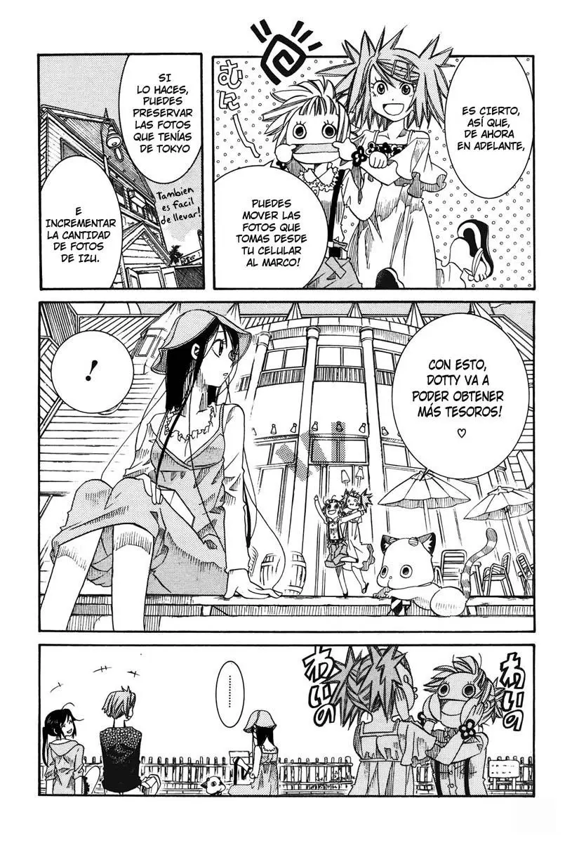 Amanchu! capítulo 12 página 27