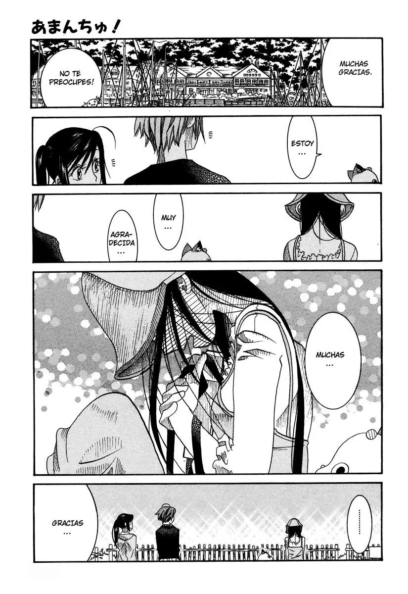 Amanchu! capítulo 12 página 28
