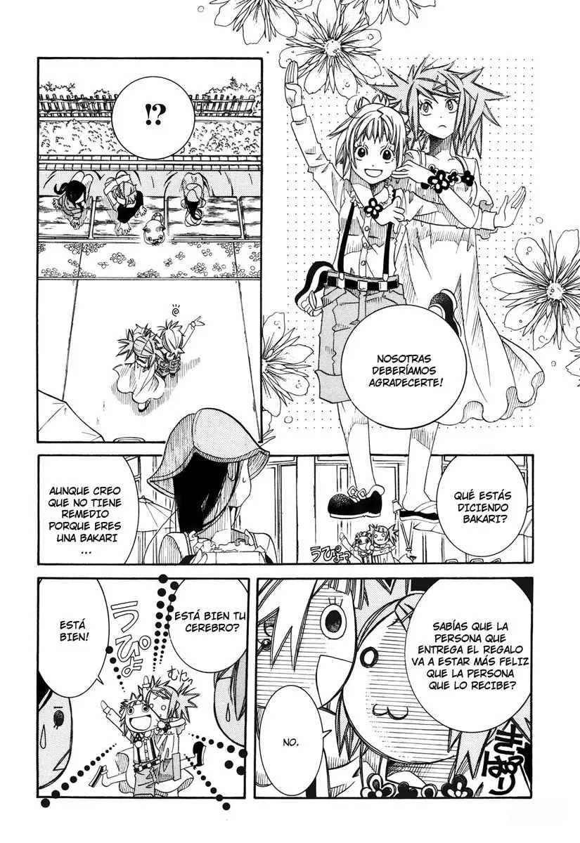 Amanchu! capítulo 12 página 29