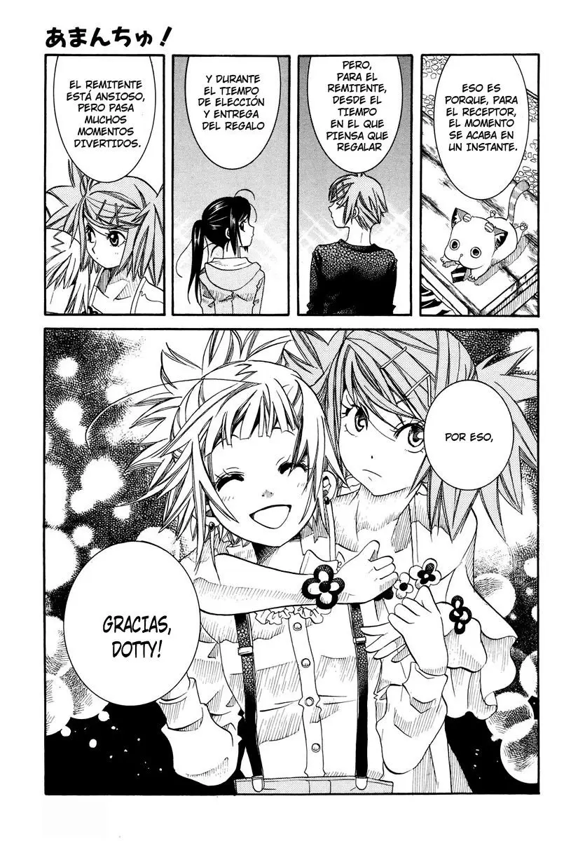 Amanchu! capítulo 12 página 30