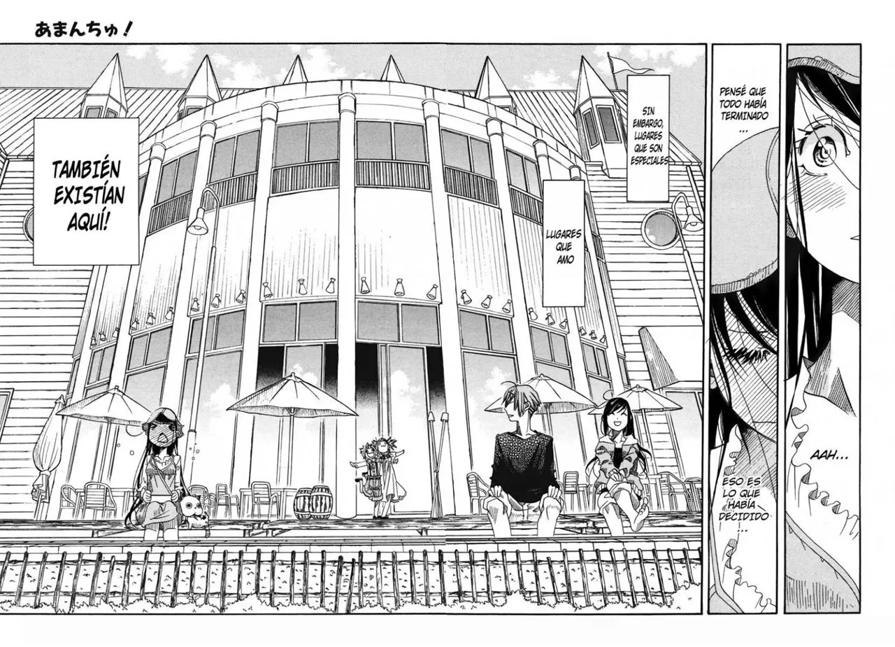Amanchu! capítulo 12 página 31