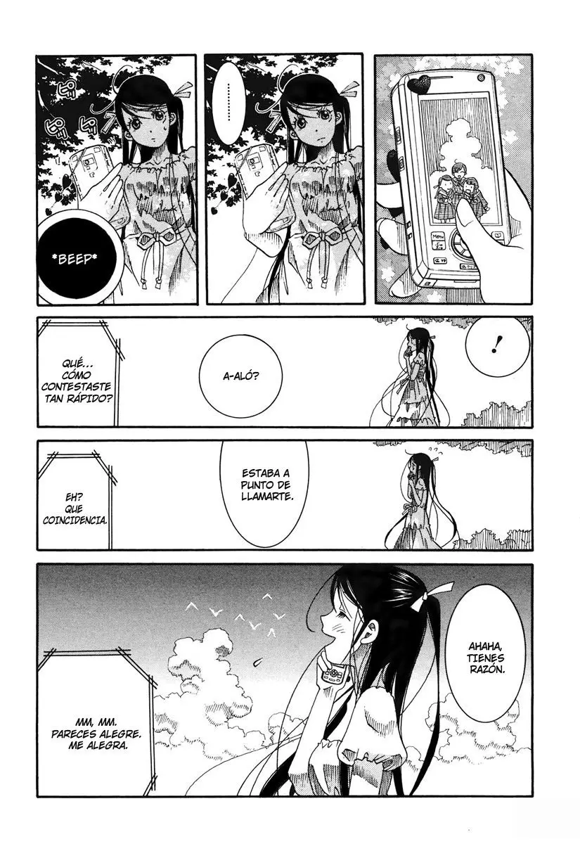Amanchu! capítulo 12 página 34