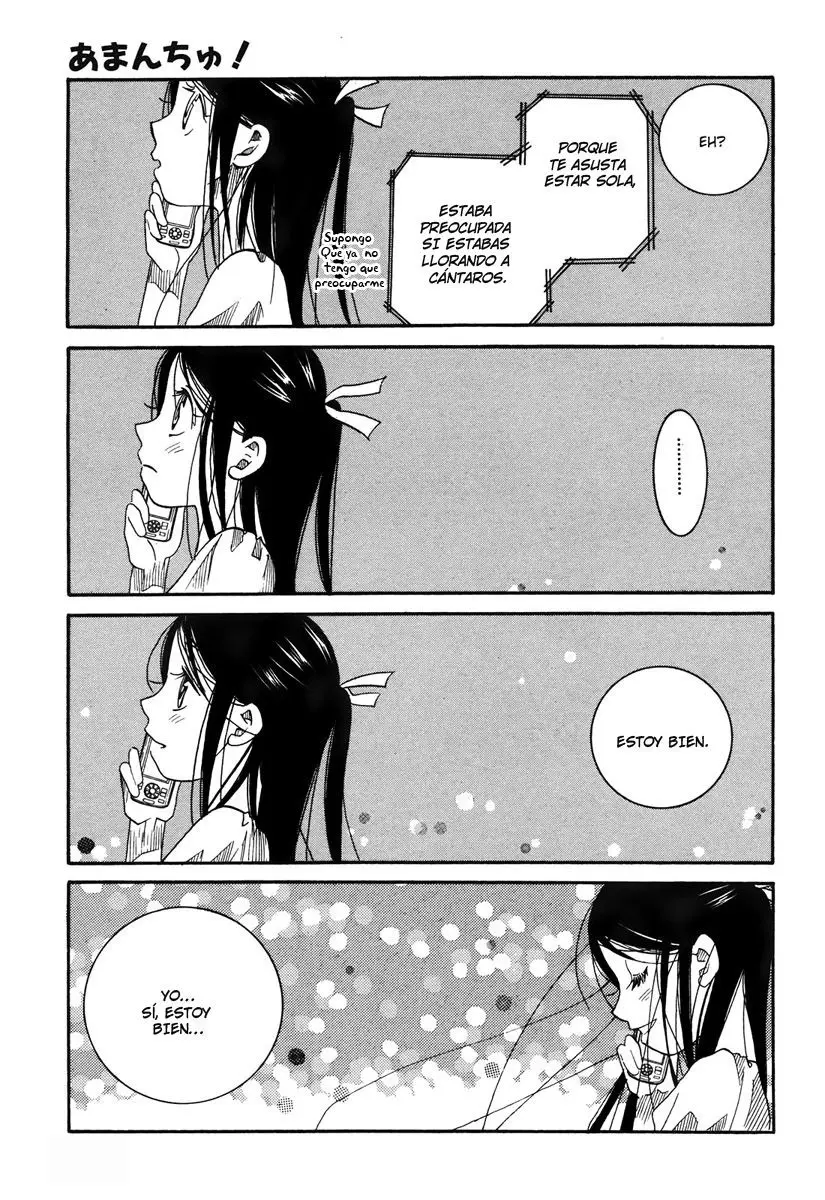 Amanchu! capítulo 12 página 35