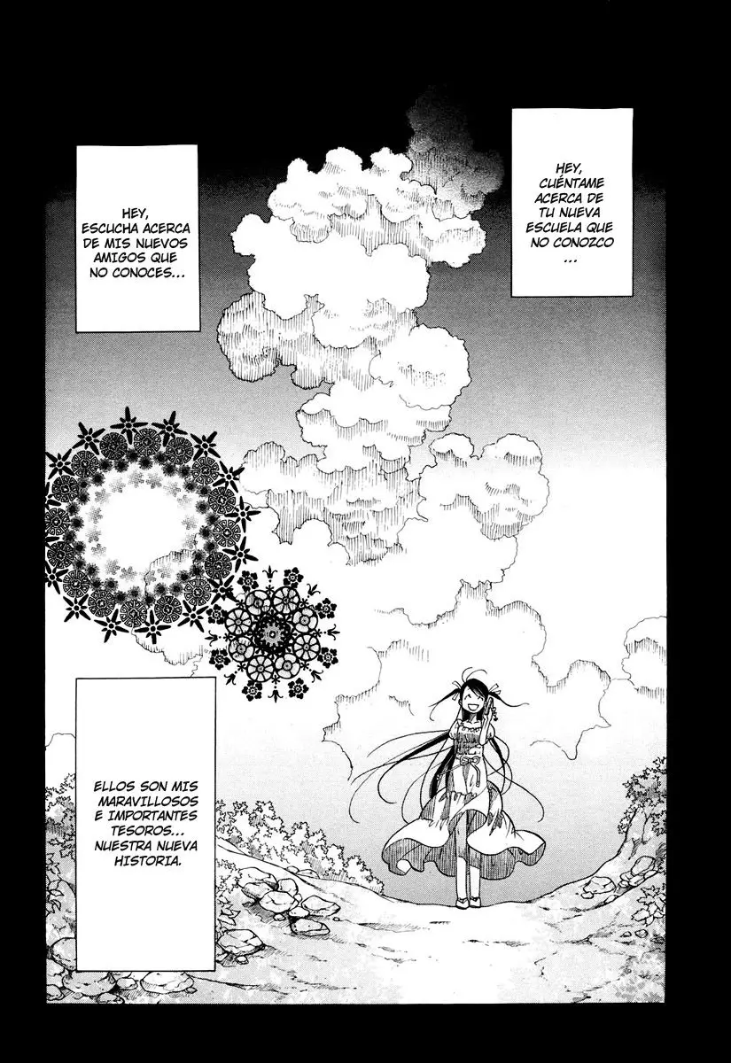 Amanchu! capítulo 12 página 36