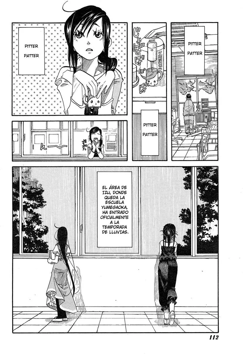 Amanchu! capítulo 13 página 5
