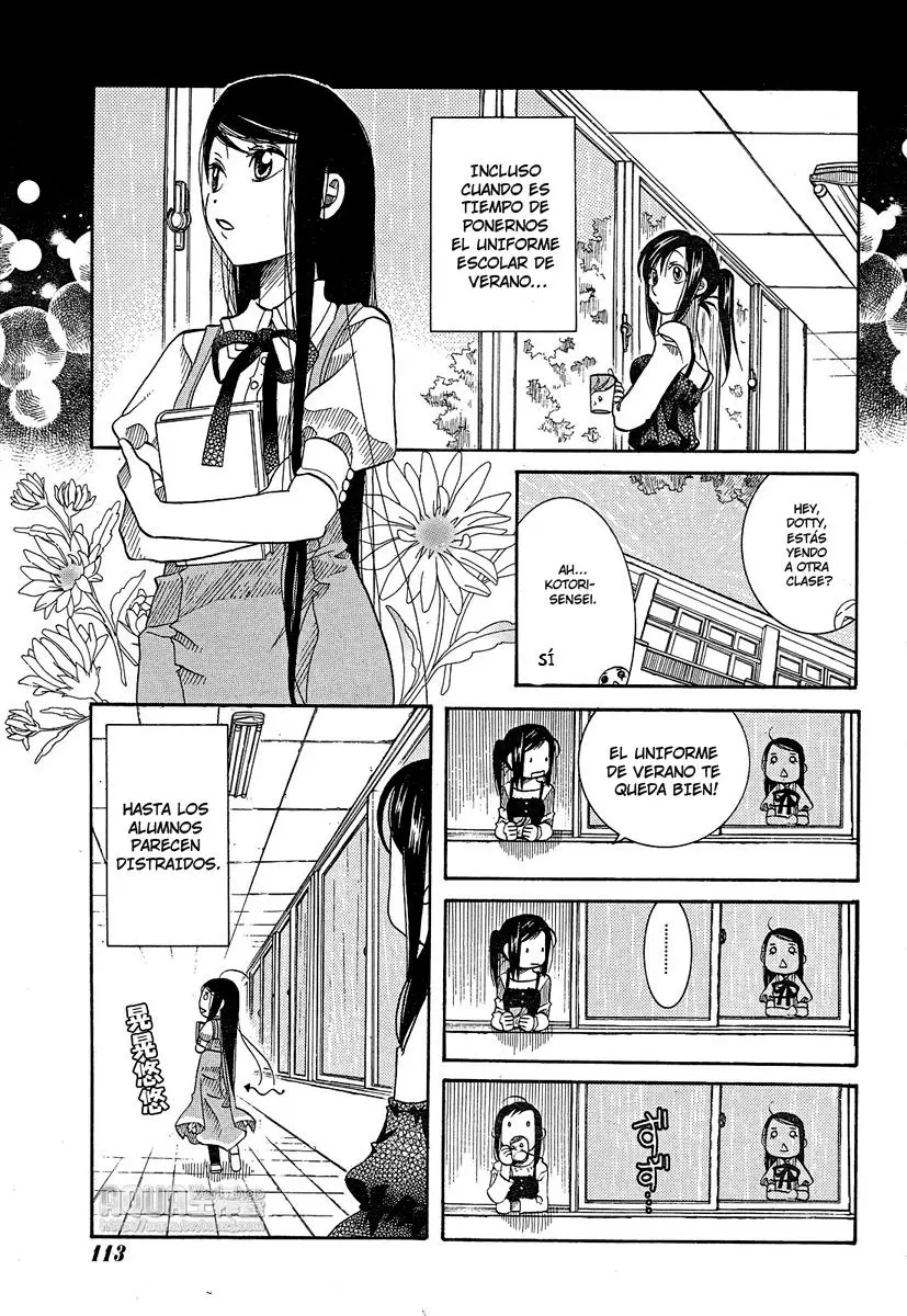 Amanchu! capítulo 13 página 6