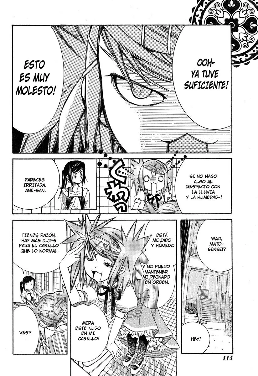 Amanchu! capítulo 13 página 7