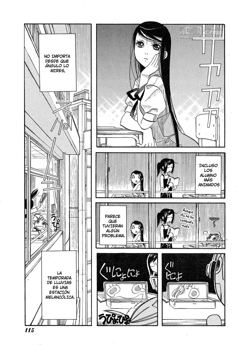 Amanchu! capítulo 13 página 8