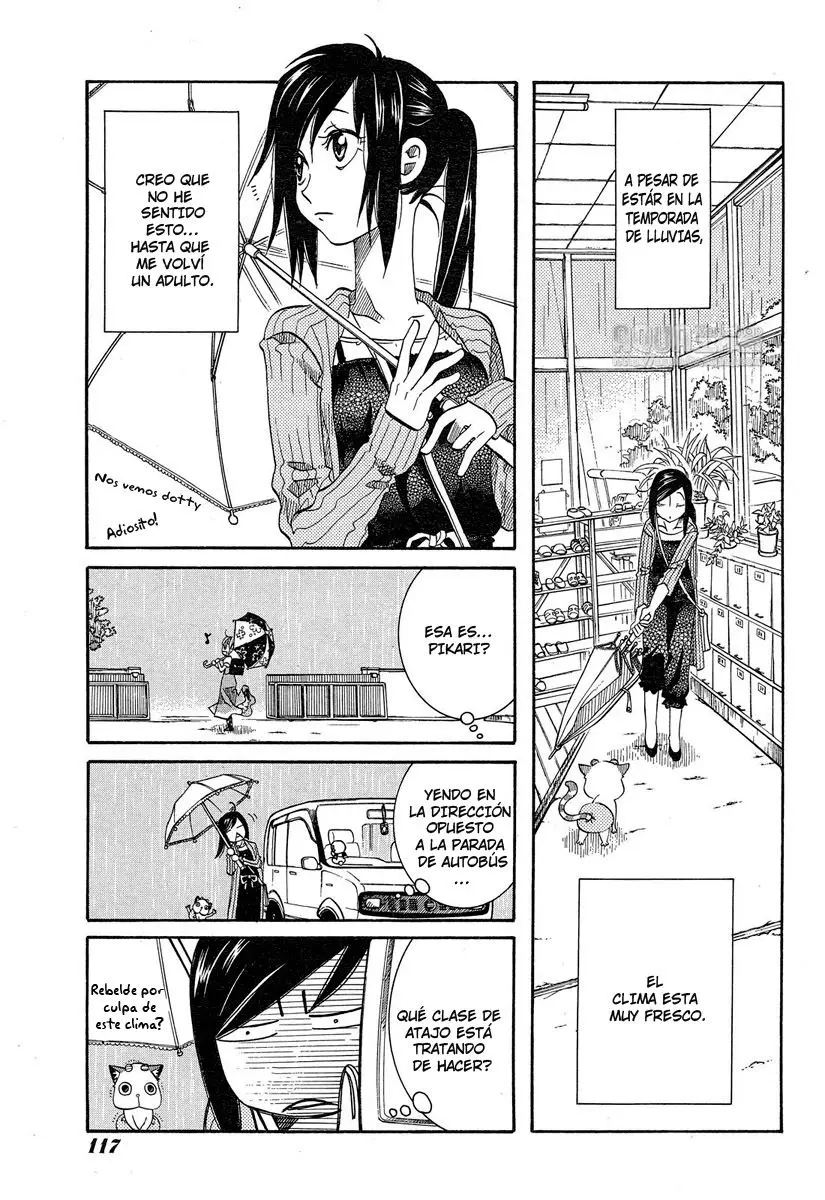 Amanchu! capítulo 13 página 10