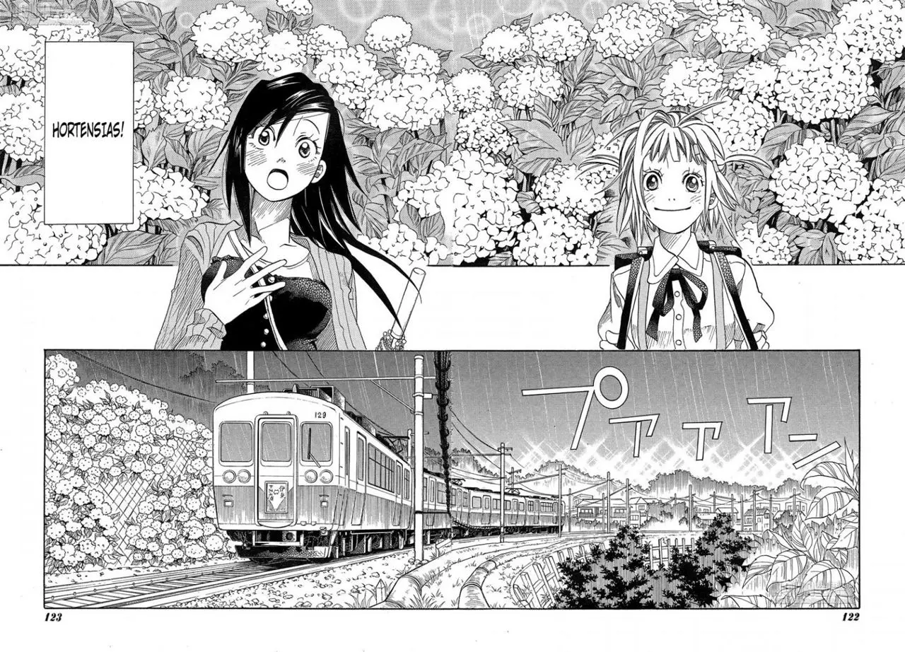 Amanchu! capítulo 13 página 14