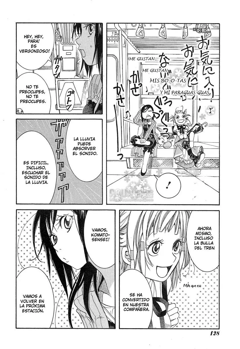 Amanchu! capítulo 13 página 19