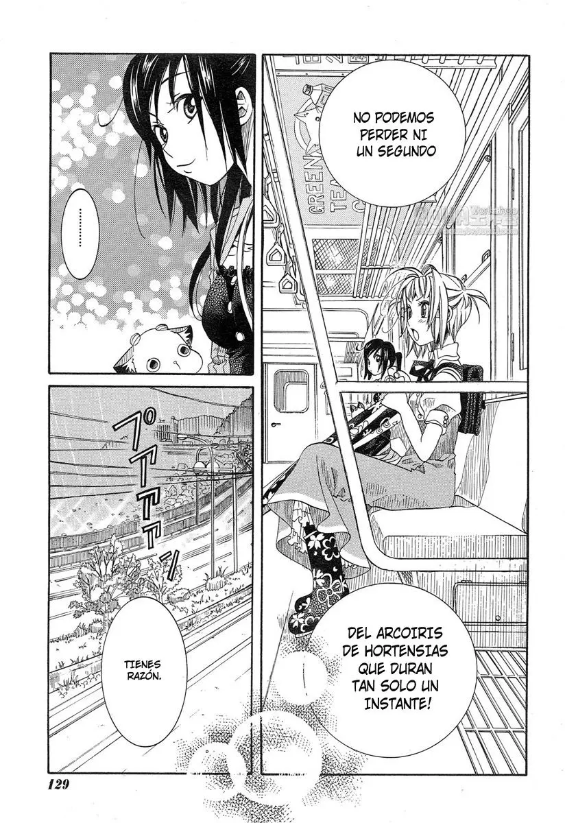 Amanchu! capítulo 13 página 20