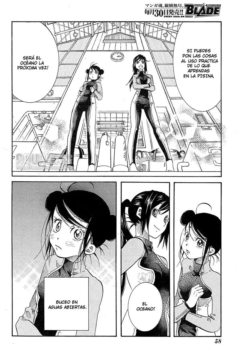 Amanchu! capítulo 14 página 4