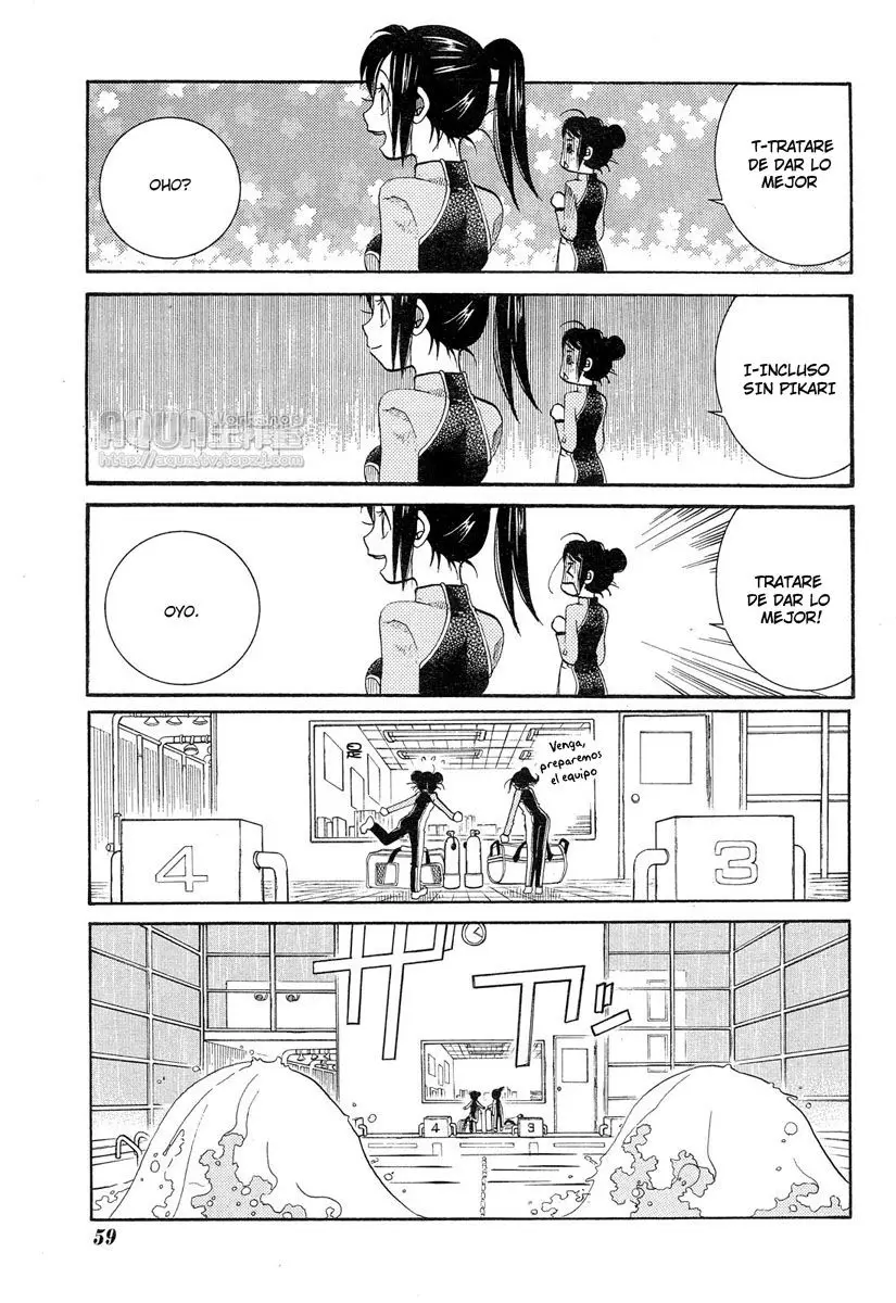 Amanchu! capítulo 14 página 5