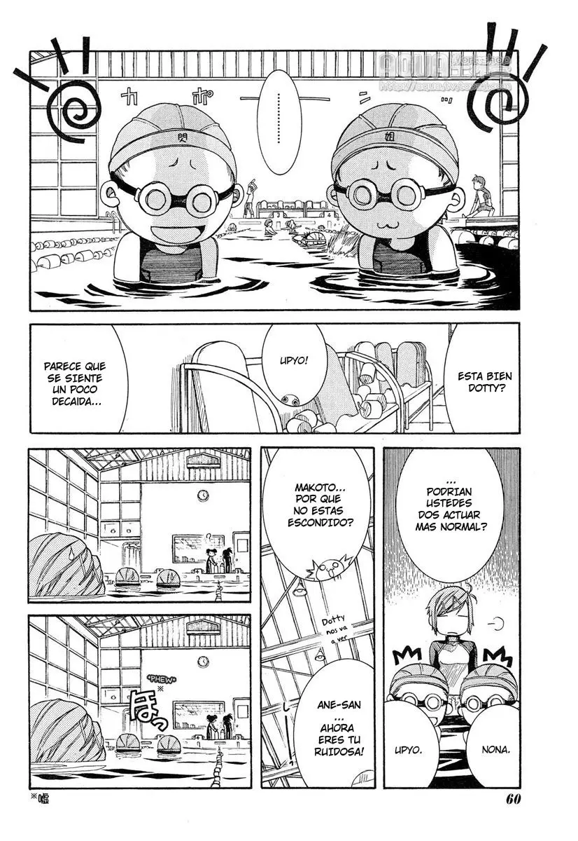 Amanchu! capítulo 14 página 6