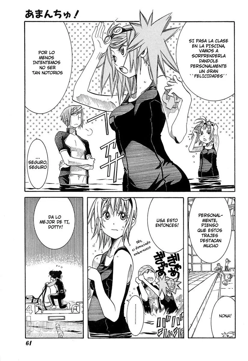 Amanchu! capítulo 14 página 7