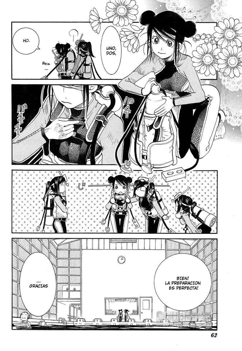 Amanchu! capítulo 14 página 8