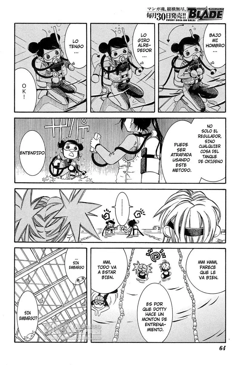 Amanchu! capítulo 14 página 10