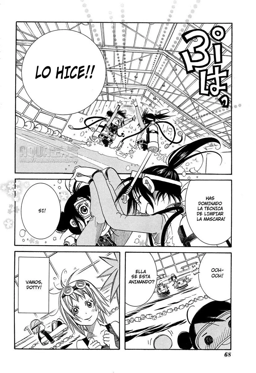 Amanchu! capítulo 14 página 14