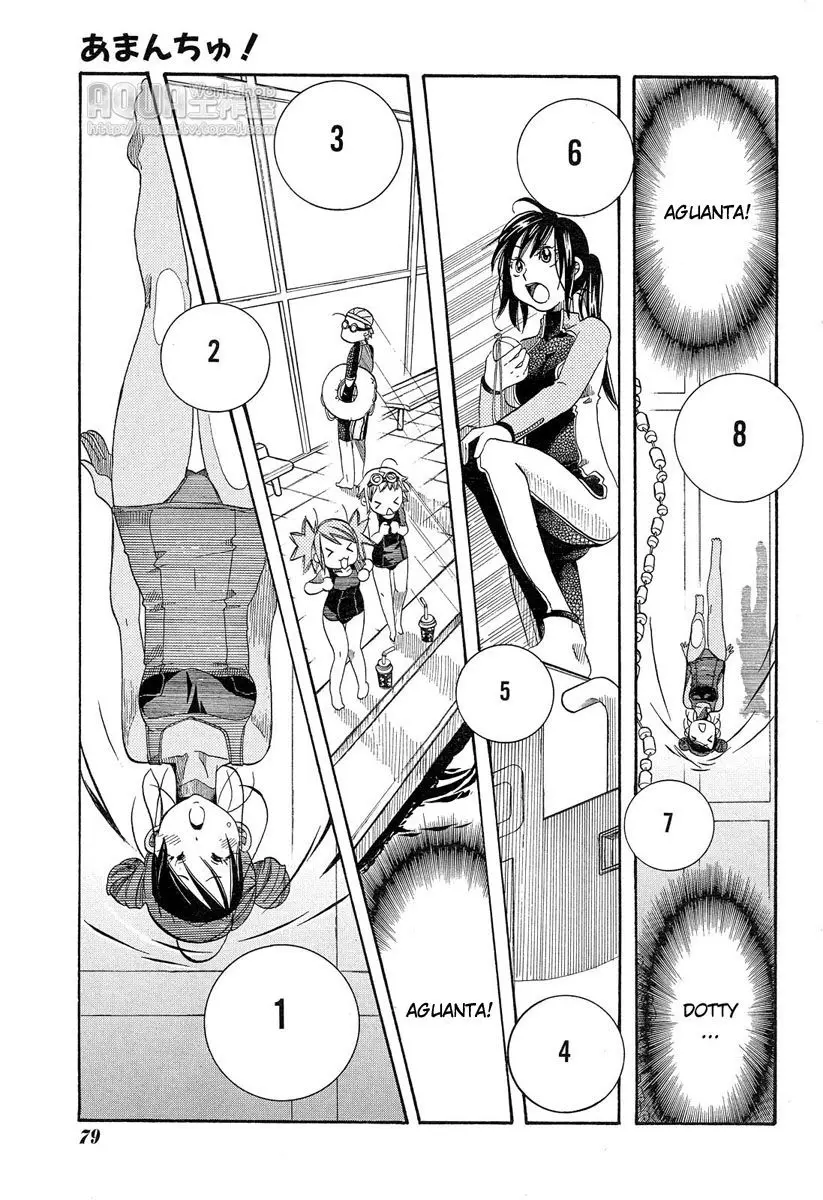 Amanchu! capítulo 14 página 25